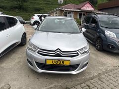 Galeriden Citroen C4 1.6 BlueHDi Confort 2015 Model Rize