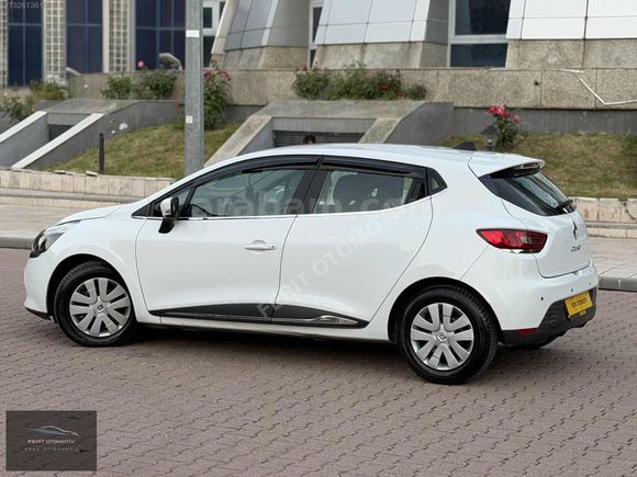 FERİT OTOMOTİVDEN//2015 MODEL CLİO//HATASIZ BOYASIZ//160 BİN KM/