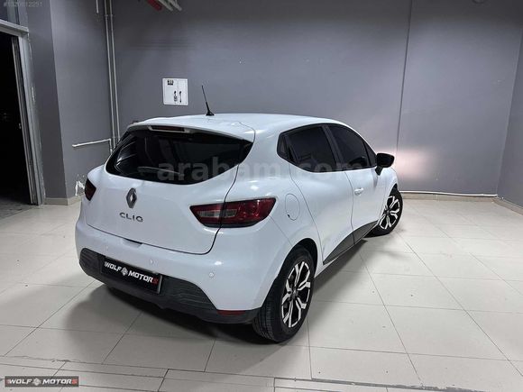 2013 MODEL 90.000'DE CLİO