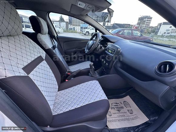2013 MODEL 90.000'DE CLİO