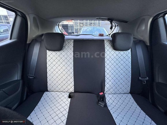 2013 MODEL 90.000'DE CLİO