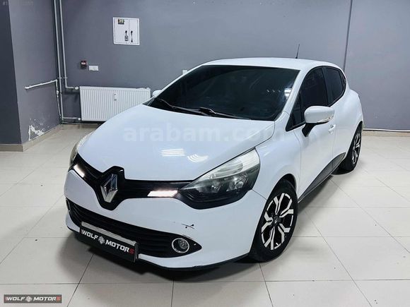 2013 MODEL 90.000'DE CLİO