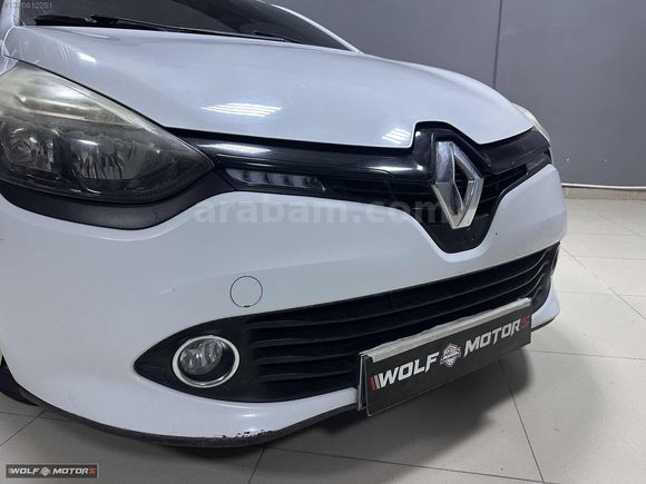 2013 MODEL 90.000'DE CLİO