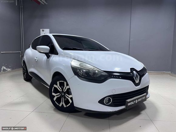 2013 MODEL 90.000'DE CLİO