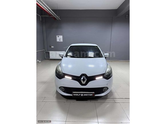 2013 MODEL 90.000'DE CLİO