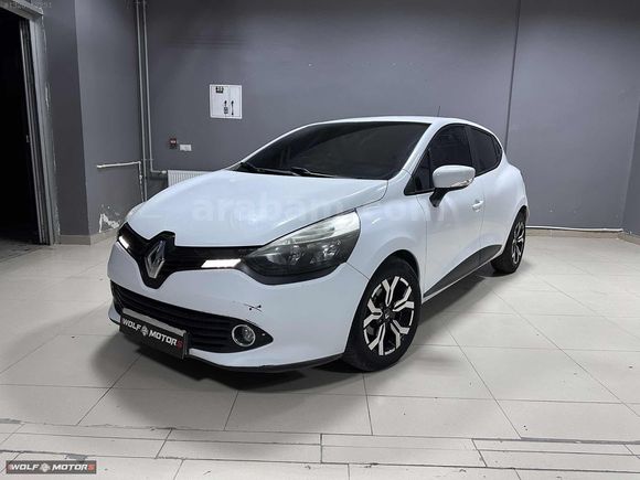 2013 MODEL 90.000'DE CLİO