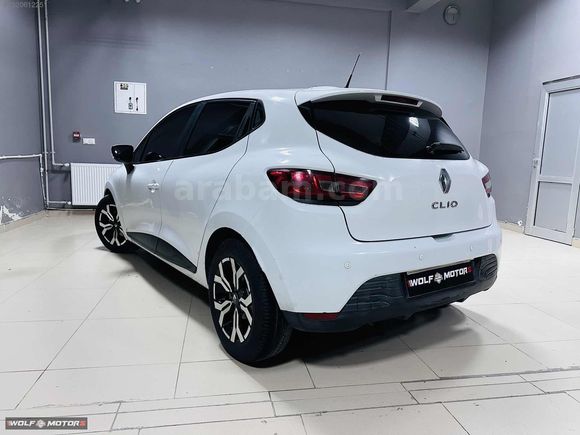 2013 MODEL 90.000'DE CLİO