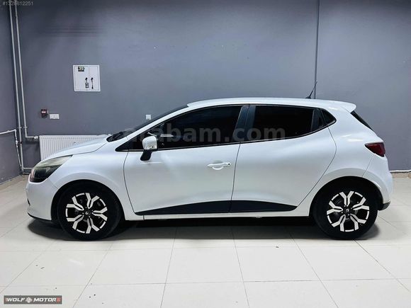 2013 MODEL 90.000'DE CLİO