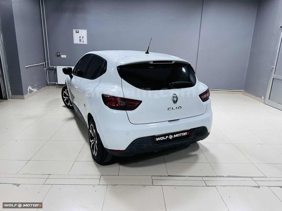 2013 MODEL 90.000'DE CLİO