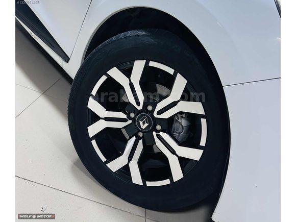 2013 MODEL 90.000'DE CLİO