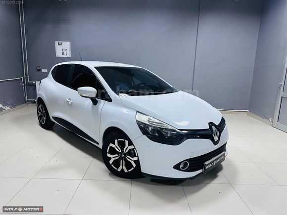 2013 MODEL 90.000'DE CLİO