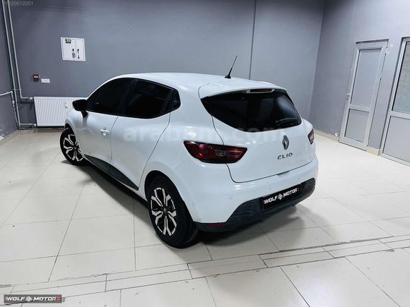 2013 MODEL 90.000'DE CLİO