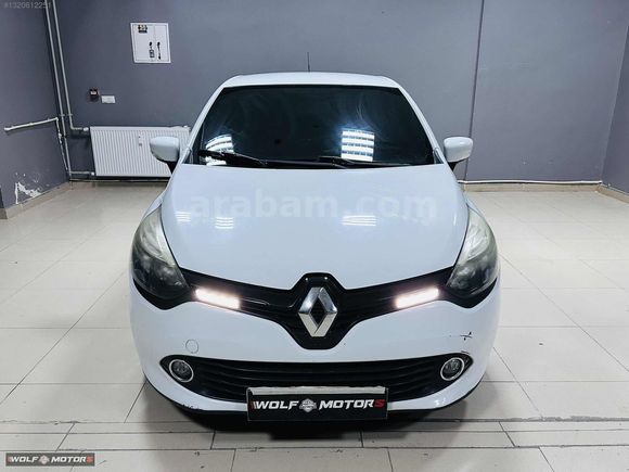 2013 MODEL 90.000'DE CLİO