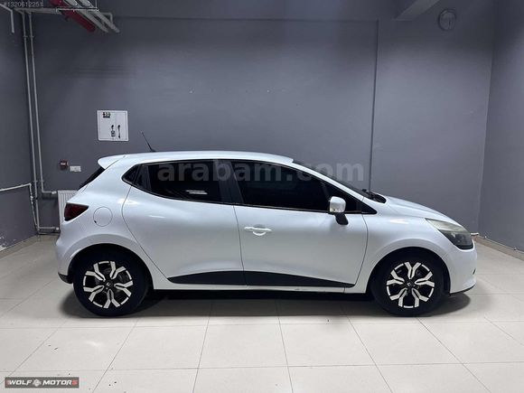 2013 MODEL 90.000'DE CLİO