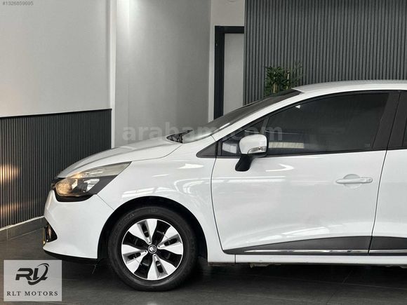 RLT MOTORS 2014 RENAULT CLİO 1.2 JOY 130.000 KM HATASIZ !
