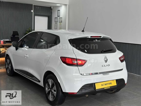 RLT MOTORS 2014 RENAULT CLİO 1.2 JOY 130.000 KM HATASIZ !