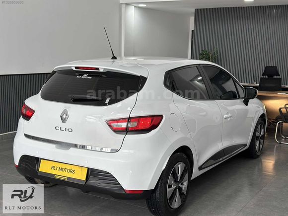RLT MOTORS 2014 RENAULT CLİO 1.2 JOY 130.000 KM HATASIZ !
