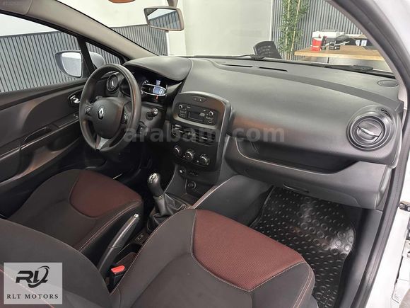 RLT MOTORS 2014 RENAULT CLİO 1.2 JOY 130.000 KM HATASIZ !