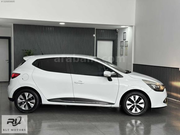 RLT MOTORS 2014 RENAULT CLİO 1.2 JOY 130.000 KM HATASIZ !