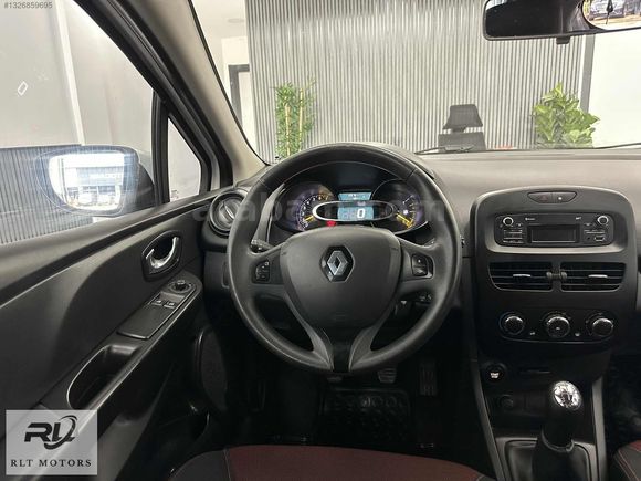 RLT MOTORS 2014 RENAULT CLİO 1.2 JOY 130.000 KM HATASIZ !