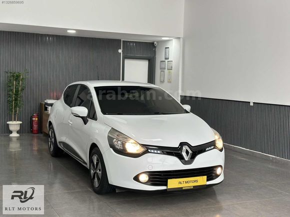 RLT MOTORS 2014 RENAULT CLİO 1.2 JOY 130.000 KM HATASIZ !