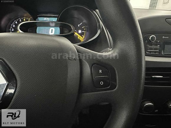 RLT MOTORS 2014 RENAULT CLİO 1.2 JOY 130.000 KM HATASIZ !