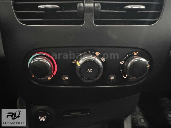RLT MOTORS 2014 RENAULT CLİO 1.2 JOY 130.000 KM HATASIZ !