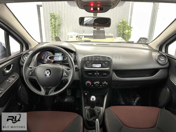 RLT MOTORS 2014 RENAULT CLİO 1.2 JOY 130.000 KM HATASIZ !
