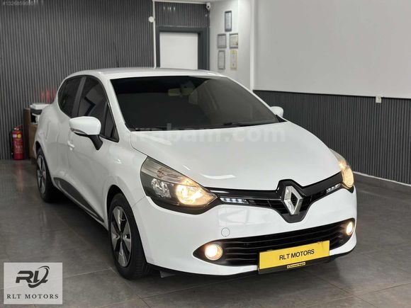 RLT MOTORS 2014 RENAULT CLİO 1.2 JOY 130.000 KM HATASIZ !
