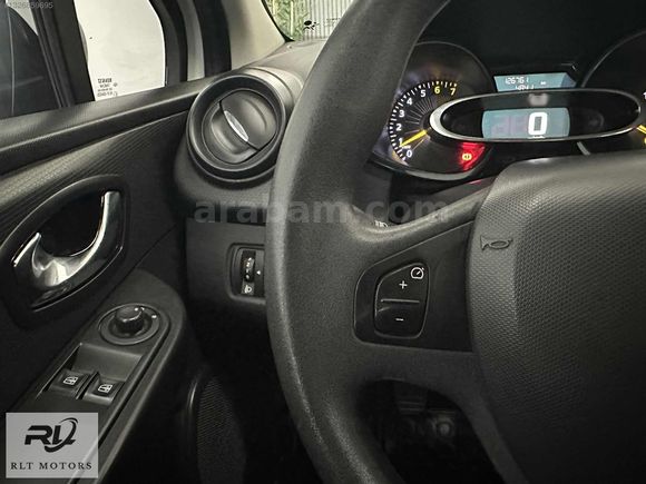 RLT MOTORS 2014 RENAULT CLİO 1.2 JOY 130.000 KM HATASIZ !