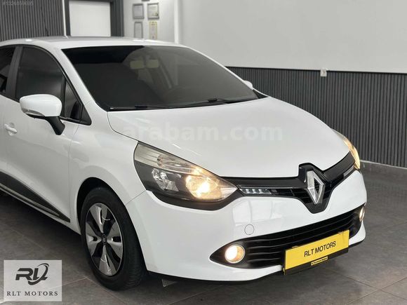 RLT MOTORS 2014 RENAULT CLİO 1.2 JOY 130.000 KM HATASIZ !