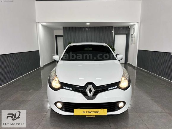RLT MOTORS 2014 RENAULT CLİO 1.2 JOY 130.000 KM HATASIZ !