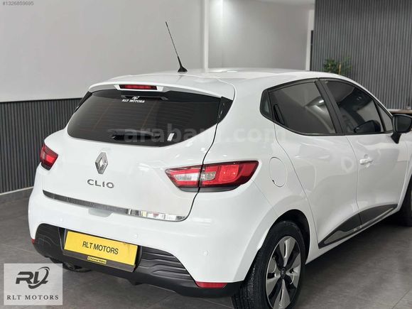 RLT MOTORS 2014 RENAULT CLİO 1.2 JOY 130.000 KM HATASIZ !