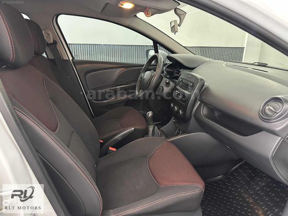 RLT MOTORS 2014 RENAULT CLİO 1.2 JOY 130.000 KM HATASIZ !