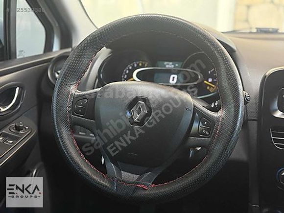 ENKA GROUPS CLİO 1.2 JOY BENZİN MANUEL HATASIZ BOYASIZ 138.00 KM