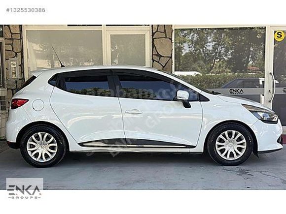 ENKA GROUPS CLİO 1.2 JOY BENZİN MANUEL HATASIZ BOYASIZ 138.00 KM