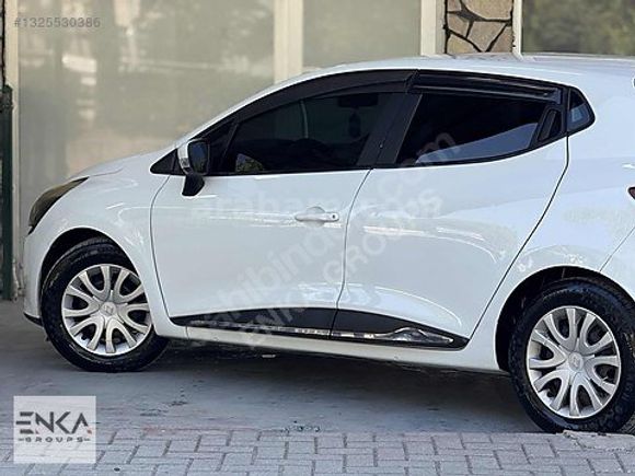 ENKA GROUPS CLİO 1.2 JOY BENZİN MANUEL HATASIZ BOYASIZ 138.00 KM