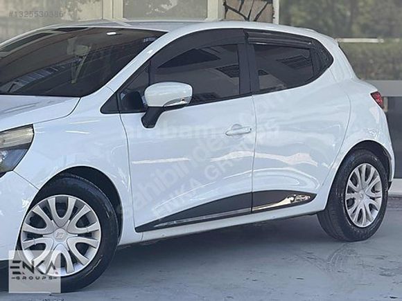 ENKA GROUPS CLİO 1.2 JOY BENZİN MANUEL HATASIZ BOYASIZ 138.00 KM