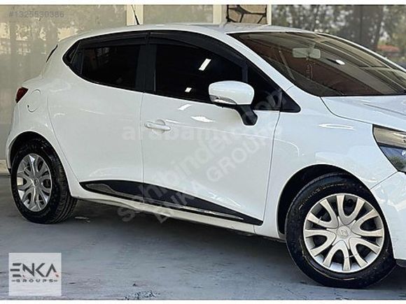 ENKA GROUPS CLİO 1.2 JOY BENZİN MANUEL HATASIZ BOYASIZ 138.00 KM