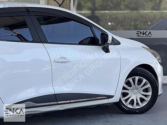ENKA GROUPS CLİO 1.2 JOY BENZİN MANUEL HATASIZ BOYASIZ 138.00 KM