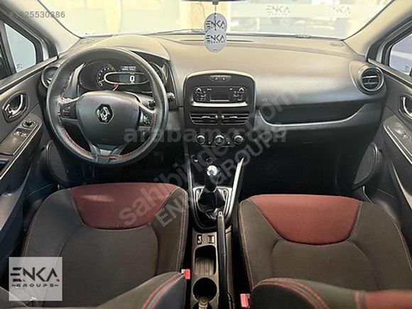 ENKA GROUPS CLİO 1.2 JOY BENZİN MANUEL HATASIZ BOYASIZ 138.00 KM