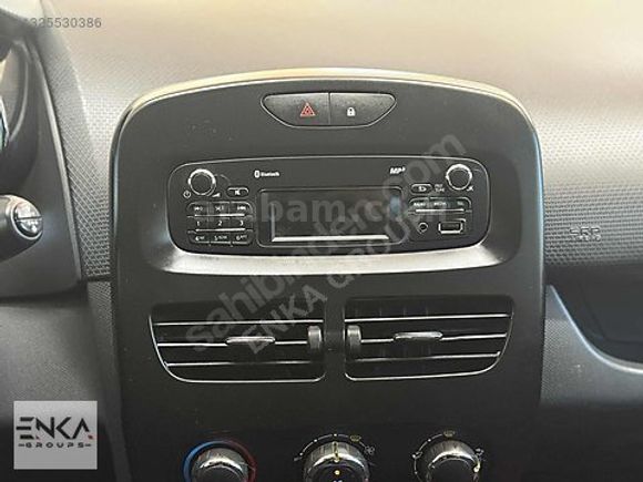 ENKA GROUPS CLİO 1.2 JOY BENZİN MANUEL HATASIZ BOYASIZ 138.00 KM