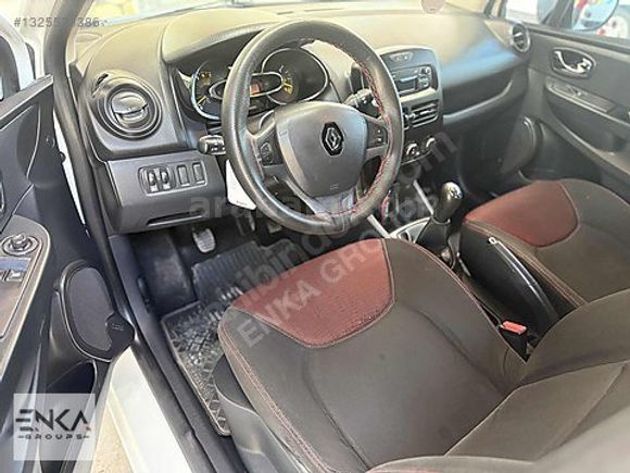 ENKA GROUPS CLİO 1.2 JOY BENZİN MANUEL HATASIZ BOYASIZ 138.00 KM