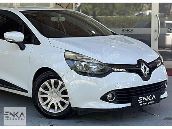 ENKA GROUPS CLİO 1.2 JOY BENZİN MANUEL HATASIZ BOYASIZ 138.00 KM