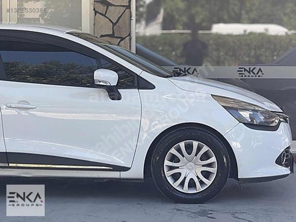ENKA GROUPS CLİO 1.2 JOY BENZİN MANUEL HATASIZ BOYASIZ 138.00 KM