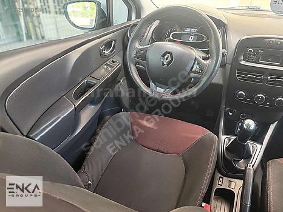 ENKA GROUPS CLİO 1.2 JOY BENZİN MANUEL HATASIZ BOYASIZ 138.00 KM