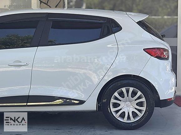 ENKA GROUPS CLİO 1.2 JOY BENZİN MANUEL HATASIZ BOYASIZ 138.00 KM