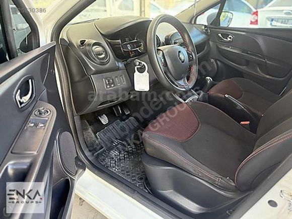 ENKA GROUPS CLİO 1.2 JOY BENZİN MANUEL HATASIZ BOYASIZ 138.00 KM