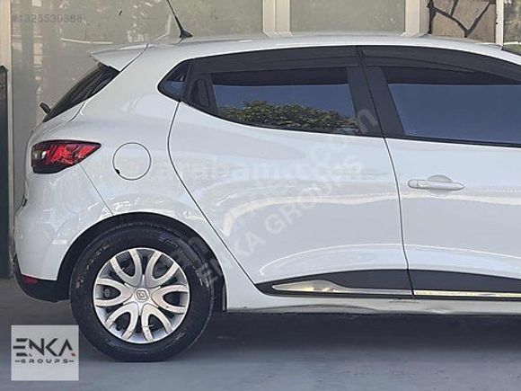 ENKA GROUPS CLİO 1.2 JOY BENZİN MANUEL HATASIZ BOYASIZ 138.00 KM