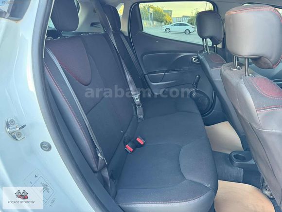 KOCAÖZ'DEN 2015 CLİO 1.2 JOY PAKET BENZİNLİ 153 BİNDE